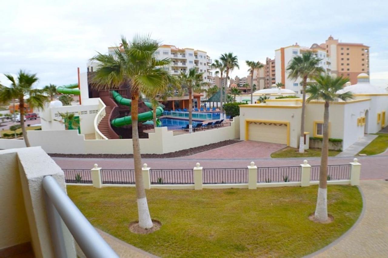 Las Palmas Resort By Las Palmas Reservations Puerto Penasco Exterior photo