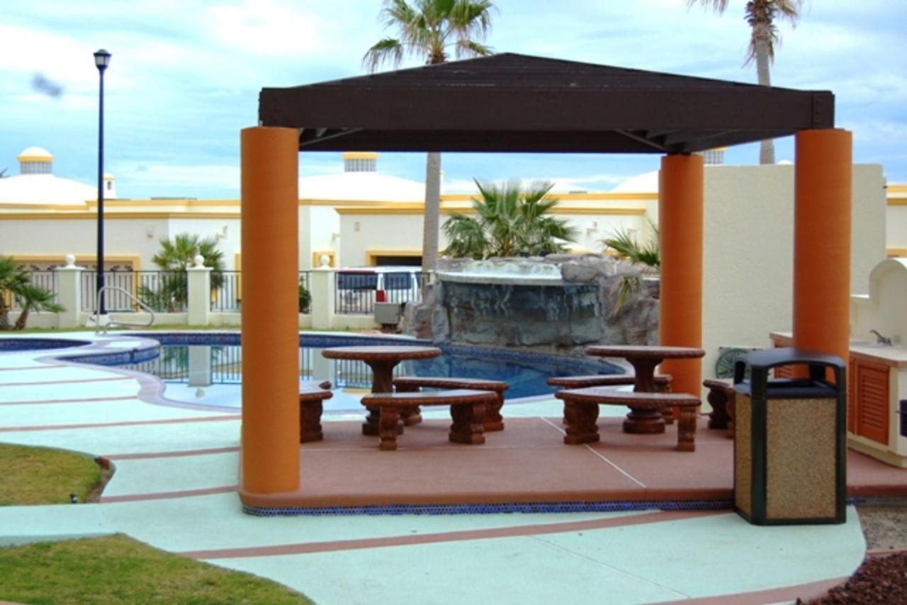Las Palmas Resort By Las Palmas Reservations Puerto Penasco Exterior photo